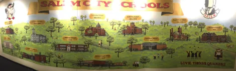 SHSAA invites community to view new murals